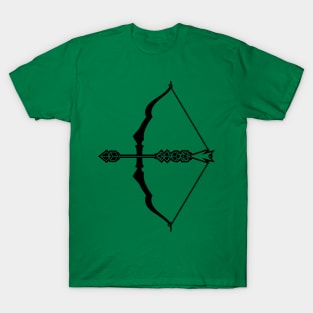 Dice Bow T-Shirt